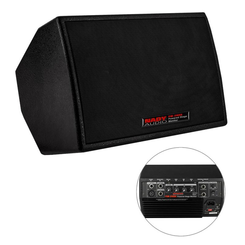 Personal stage shop monitors